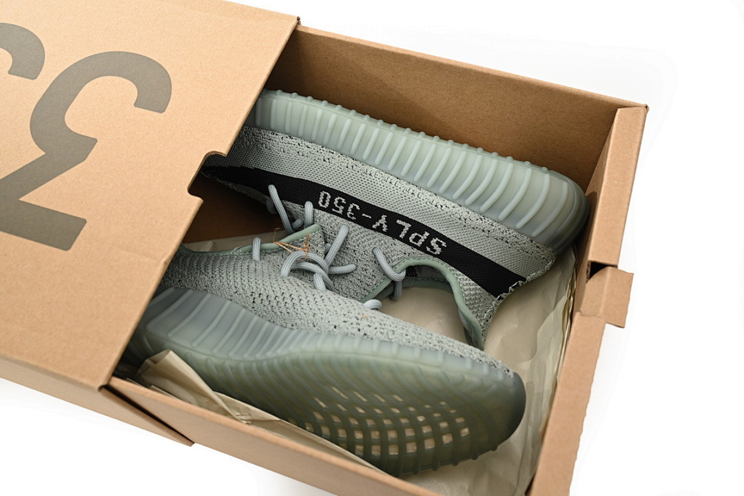 God Batch adidas Yeezy Boost 350 V2 Jade Ash HQ2060