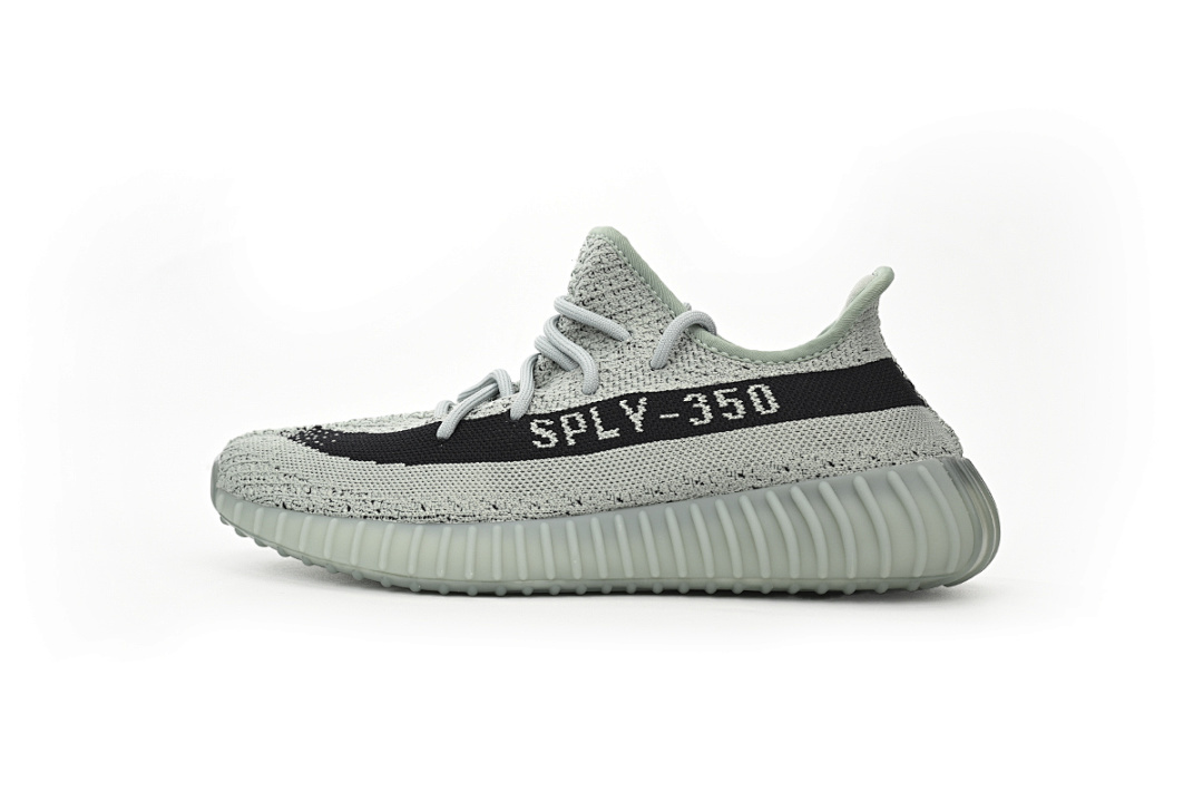 God Batch adidas Yeezy Boost 350 V2 Jade Ash HQ2060