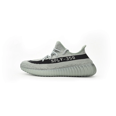 God Batch adidas Yeezy Boost 350 V2 Jade Ash HQ2060 01