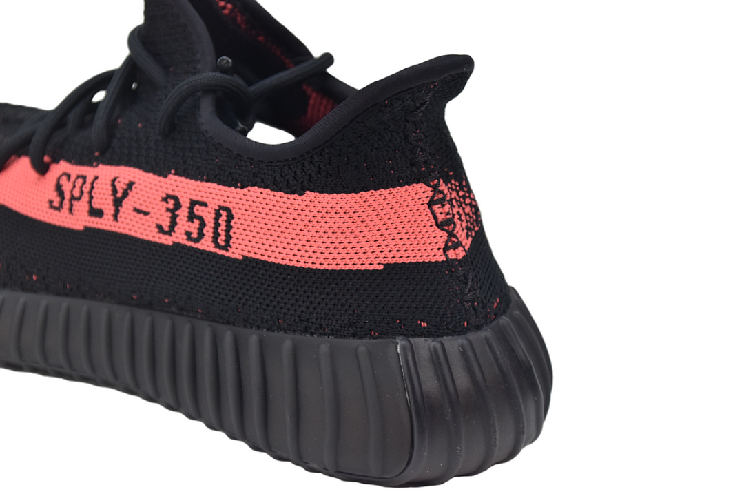God Batch adidas Yeezy Boost 350 V2 “Core Black Red” BY9612