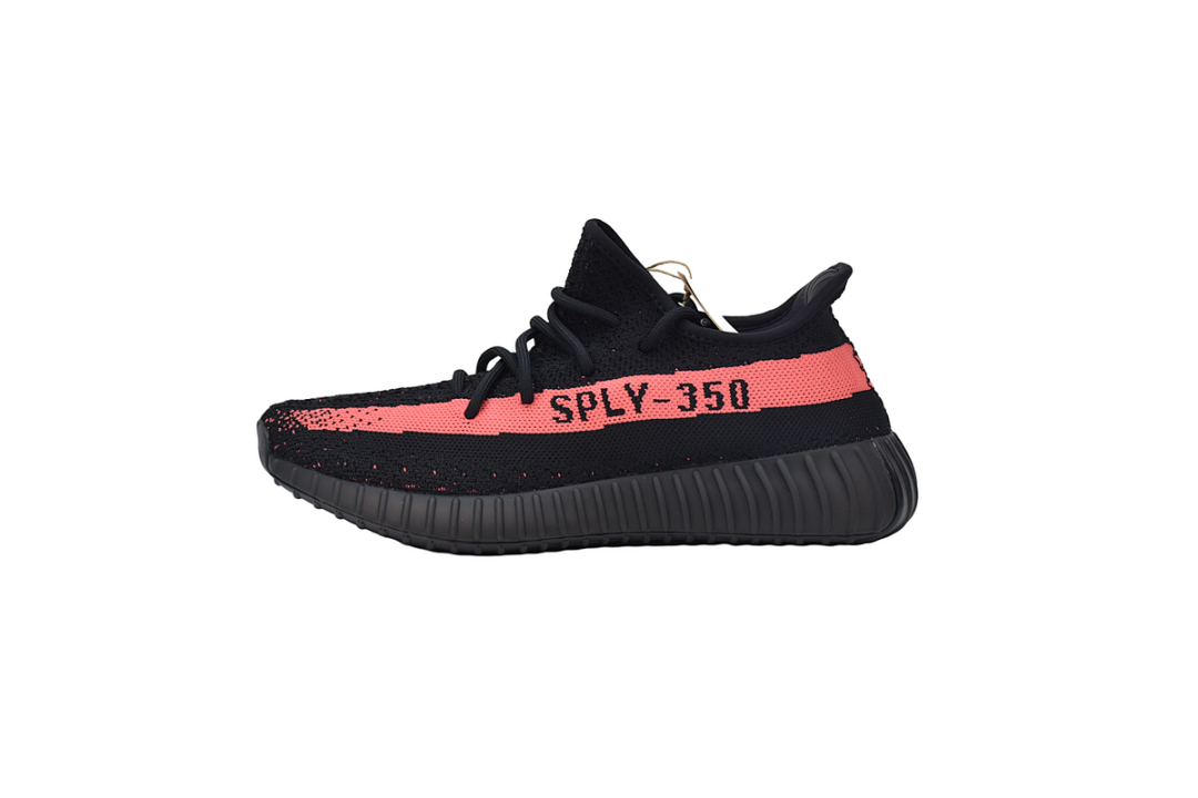 God Batch adidas Yeezy Boost 350 V2 “Core Black Red” BY9612