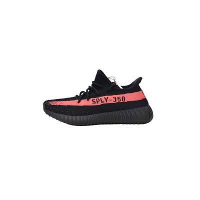God Batch adidas Yeezy Boost 350 V2 “Core Black Red” BY9612 01