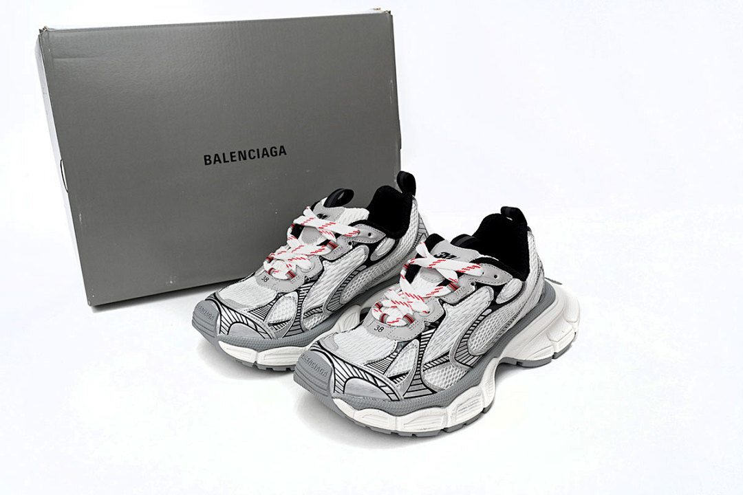 God Batch Balenciaga 3XL Grey 5734733 W2RB5 2801