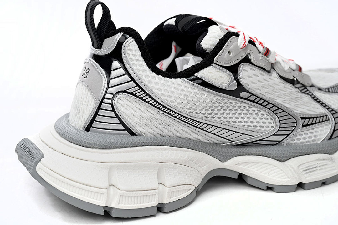 God Batch Balenciaga 3XL Grey 5734733 W2RB5 2801