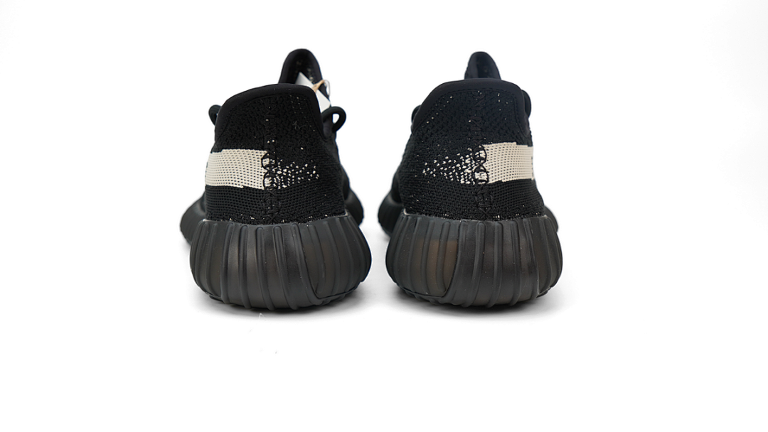 God Batch adidas Yeezy Boost 350 V2  Black White BY1604