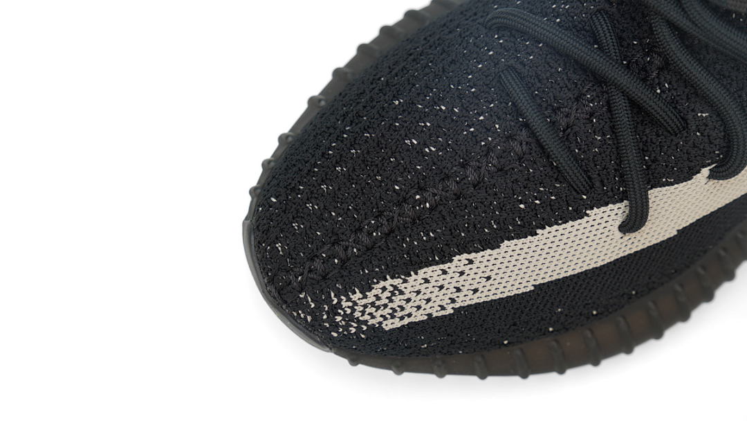 God Batch adidas Yeezy Boost 350 V2  Black White BY1604