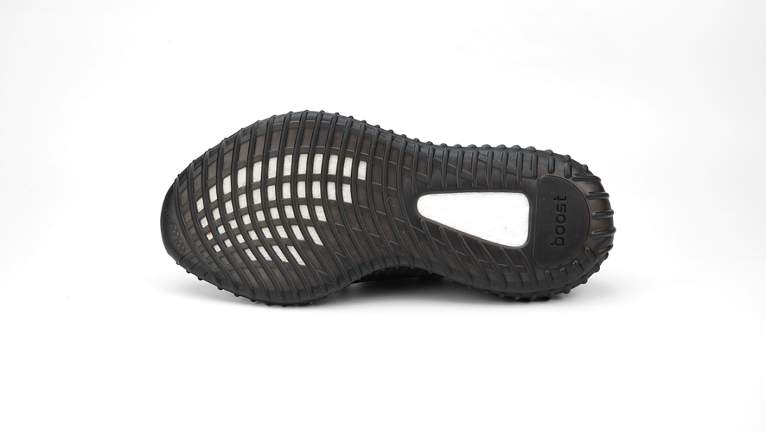 God Batch adidas Yeezy Boost 350 V2  Black White BY1604