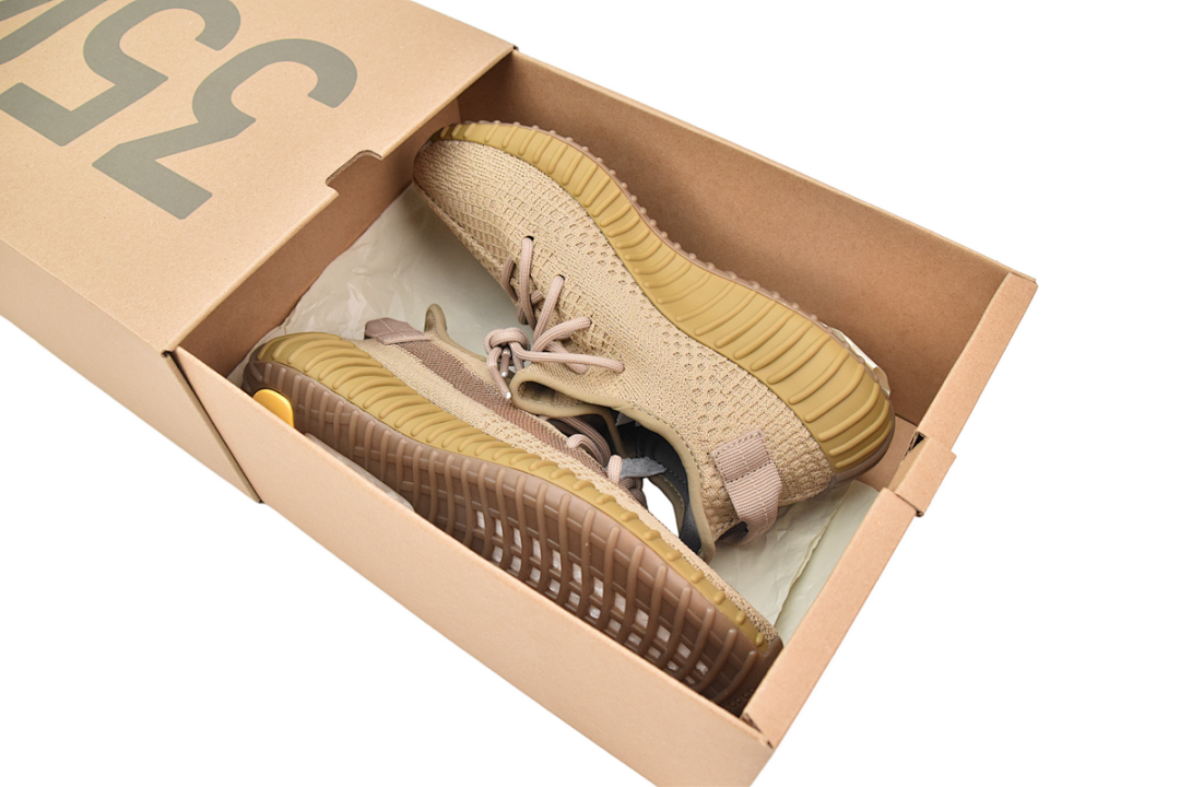 God Batch adidas Yeezy Boost 350 V2 “Earth” FX9033
