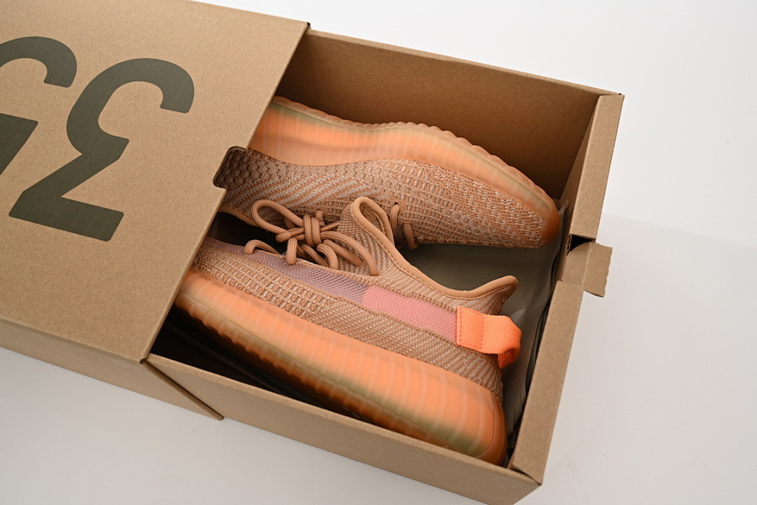 God Batch adidas Yeezy Boost 350 V2 Clay EG7490