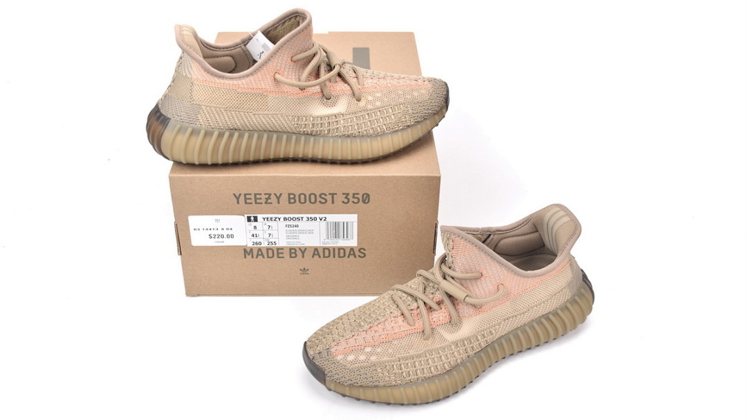 God Batch adidas Yeezy Boost 350 V2“Eliada” FZ5240