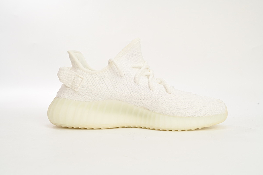 LJR  Batch adidas Yeezy Boost 350 V2  Cream White CP9366