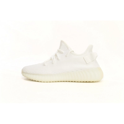 LJR  Batch adidas Yeezy Boost 350 V2  Cream White CP9366 01