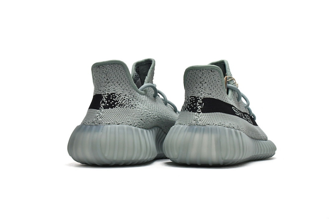 LJR Batch adidas Yeezy Boost 350 V2 Jade Ash HQ2060