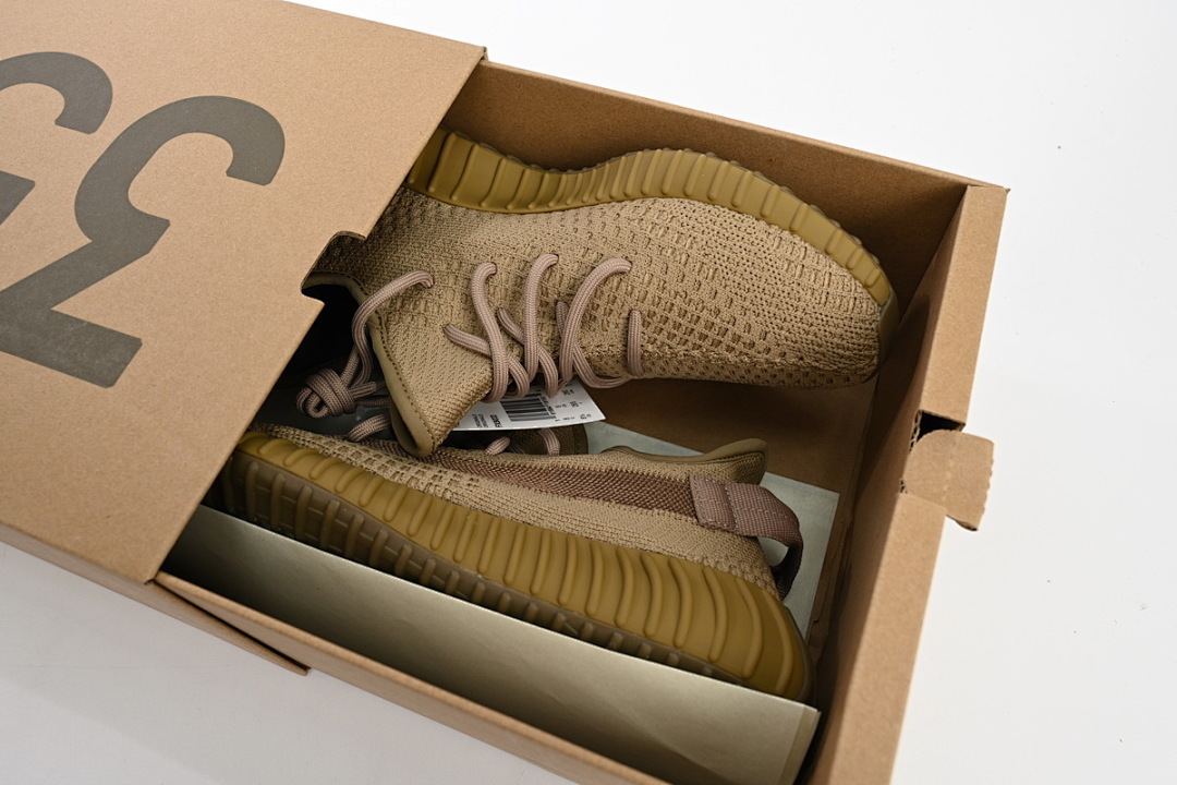 LJR Batch adidas Yeezy Boost 350 V2 “Earth” FX9033