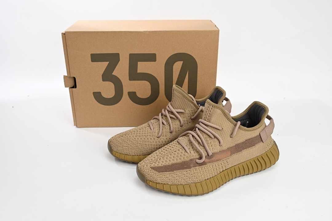 LJR Batch adidas Yeezy Boost 350 V2 “Earth” FX9033