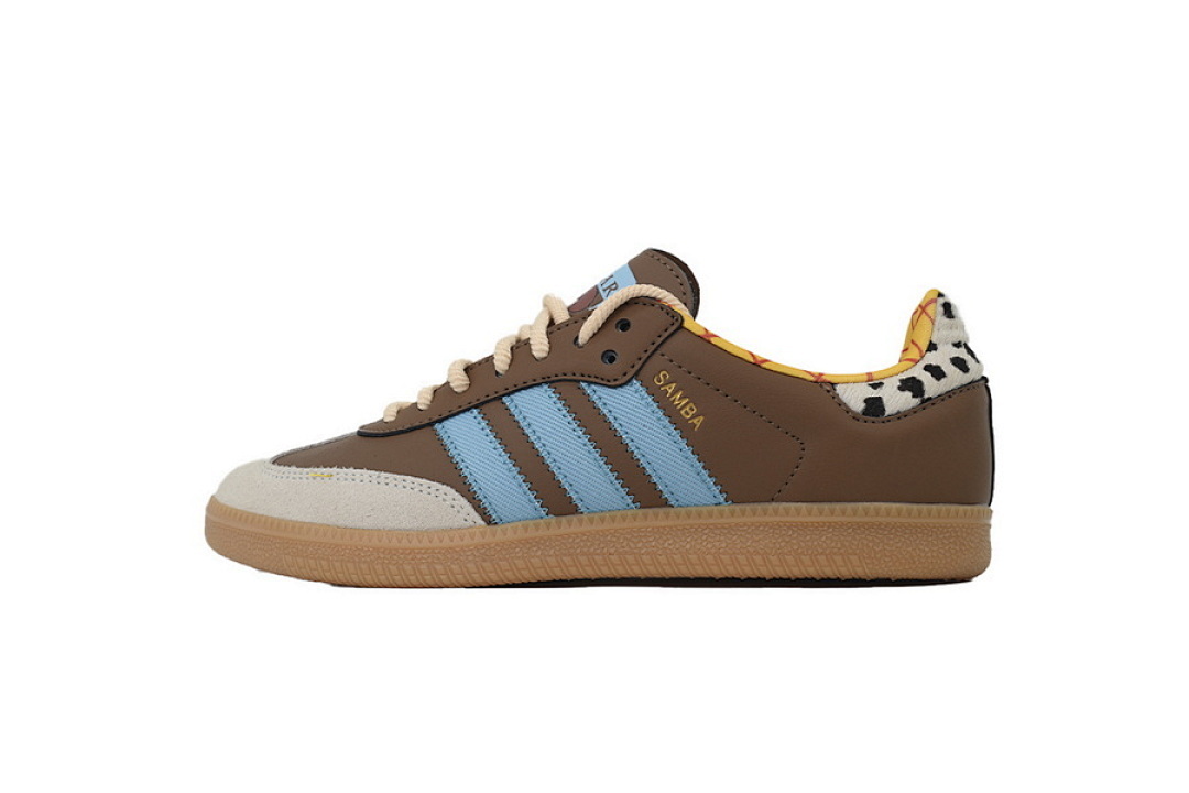  Adidas Samba OG C 'Woody' Toy Story x JI3099 