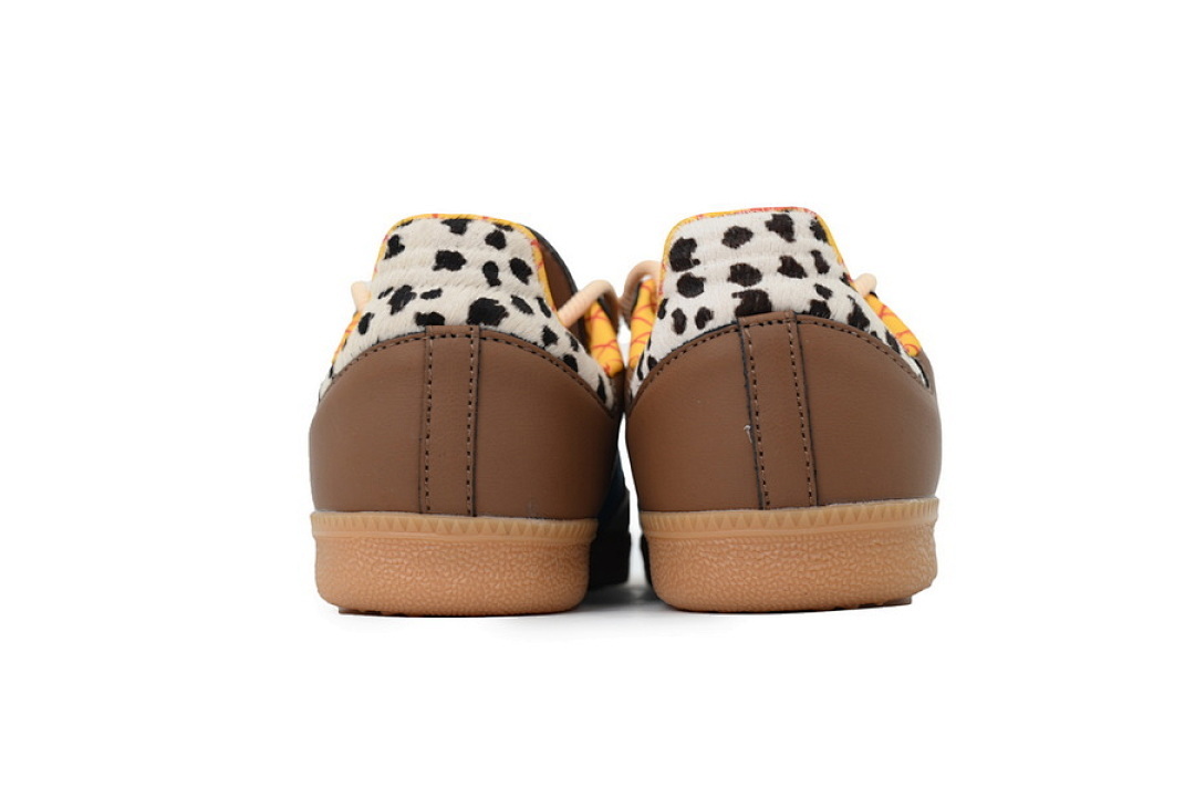  Adidas Samba OG C 'Woody' Toy Story x JI3099 