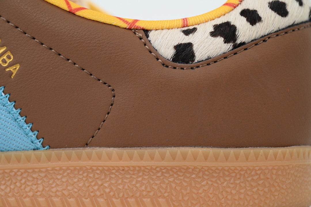  Adidas Samba OG C 'Woody' Toy Story x JI3099 