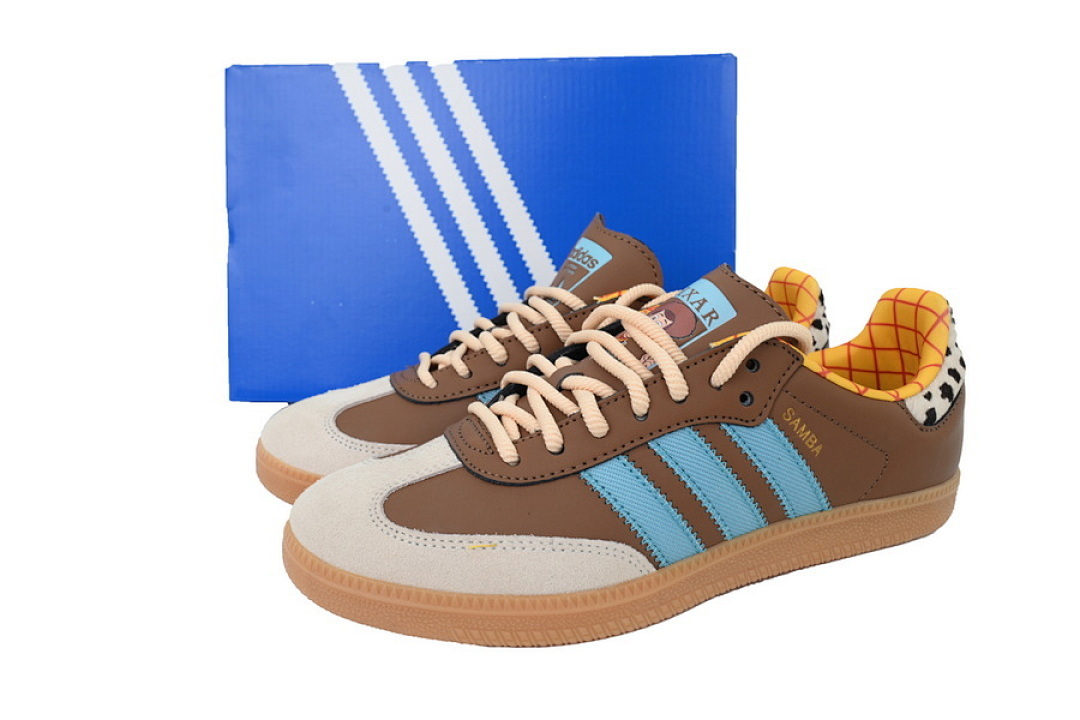 Adidas Samba OG C 'Woody' Toy Story x JI3099 