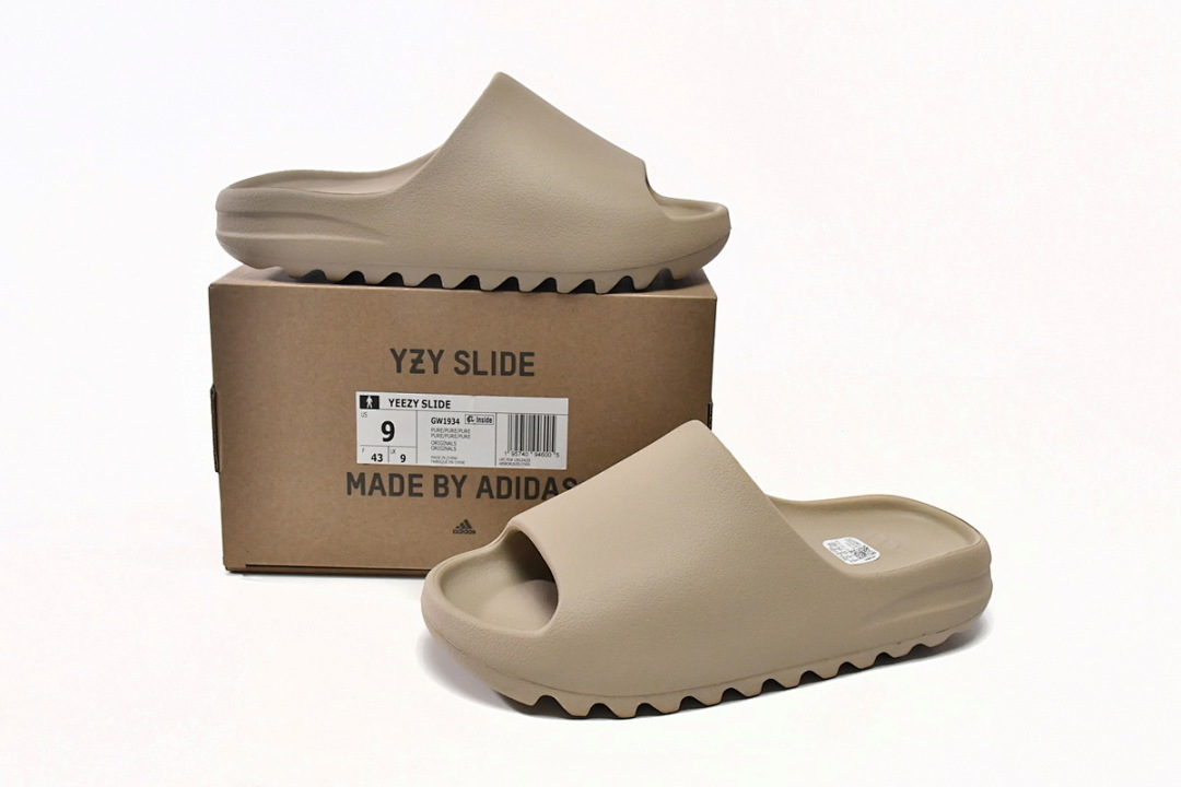  God  Batch  adidas Yeezy Slide Pure  GW19341