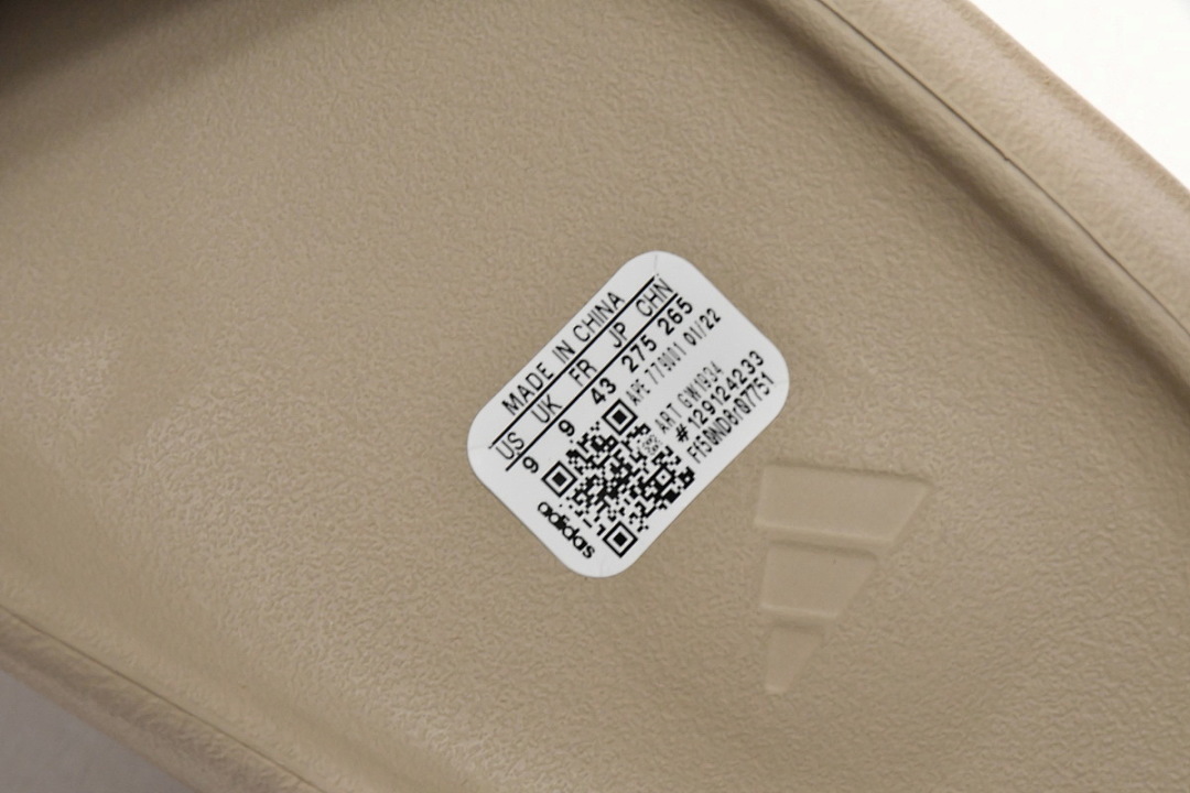  God  Batch  adidas Yeezy Slide Pure  GW19341