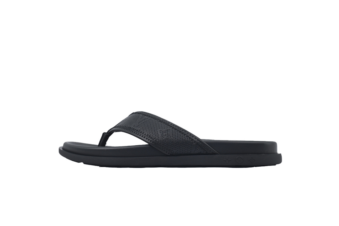  God  Batch  LOUIS VUITTON Net Black