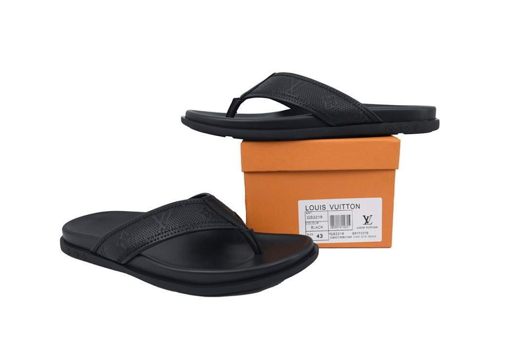  God  Batch  LOUIS VUITTON Net Black