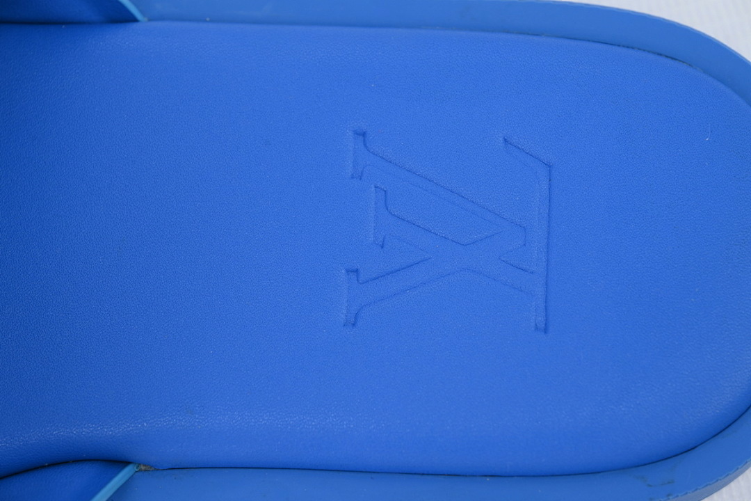  God  Batch LOUIS VUITTON Oasis Blue Check