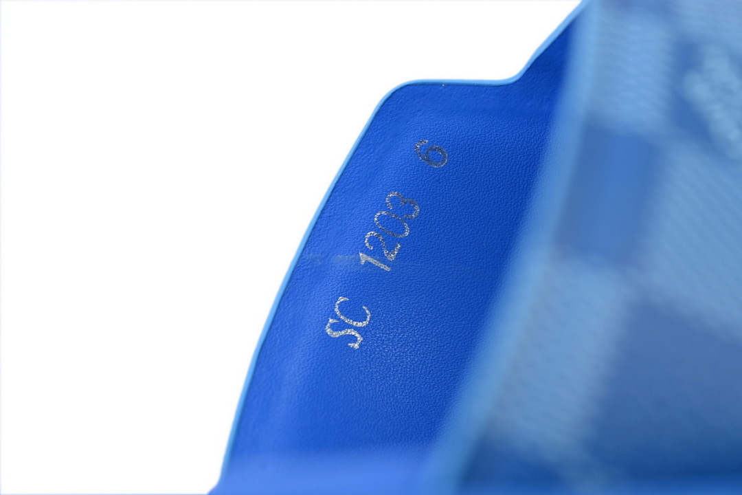  God  Batch LOUIS VUITTON Oasis Blue Check