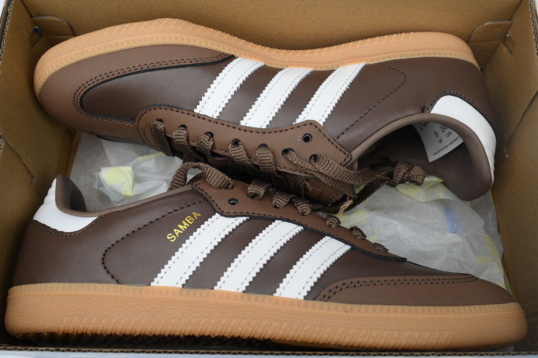 Adidas  Originals Samba OG 'Earth Strata' IE6522