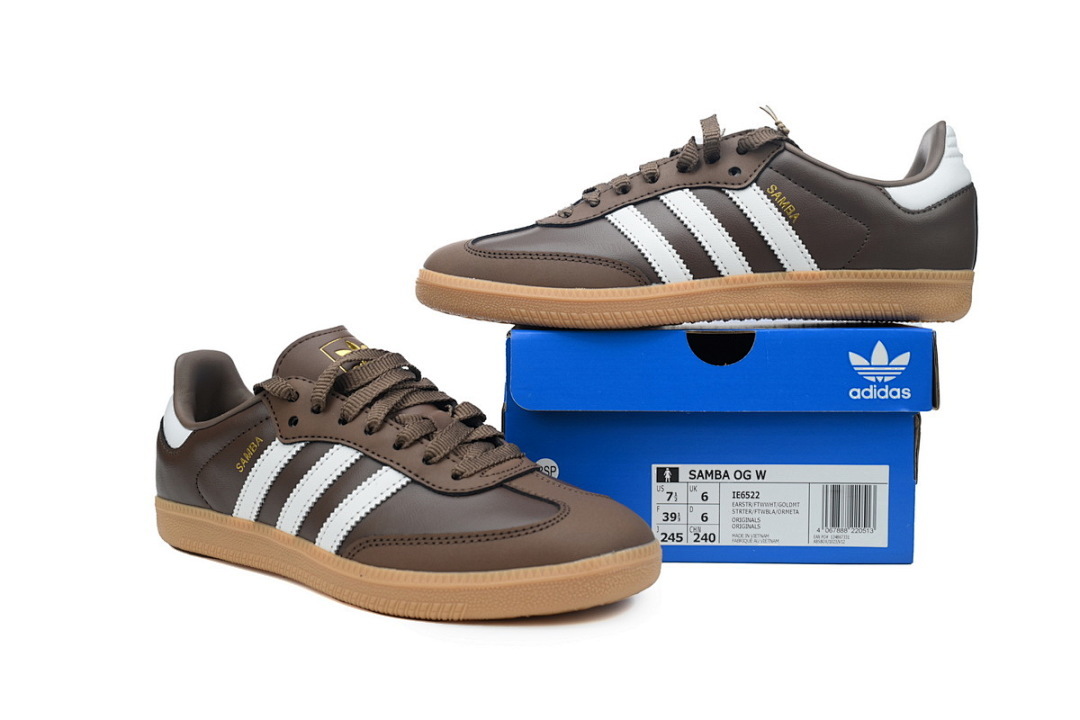 Adidas  Originals Samba OG 'Earth Strata' IE6522