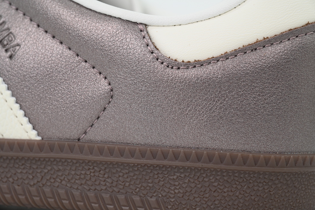 Adidas Wmns Samba OG 'Metallic Purple Gum' JI4219 