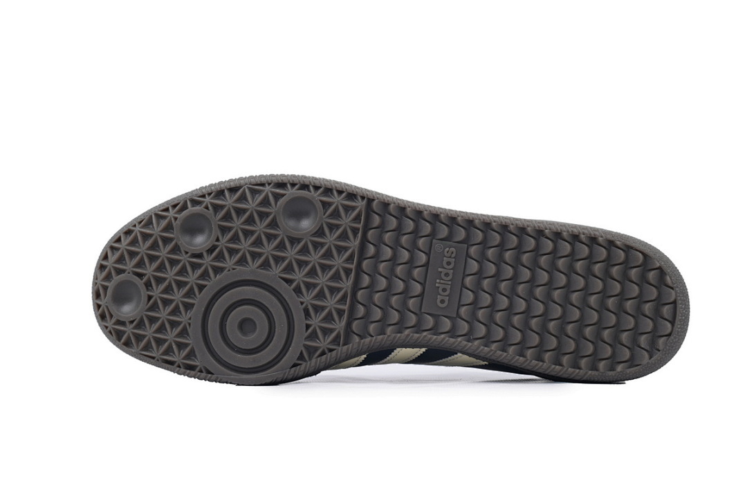 Adidas Samba OG 'Night Navy Gum'  ID2056