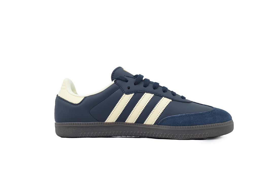 Adidas Samba OG 'Night Navy Gum'  ID2056