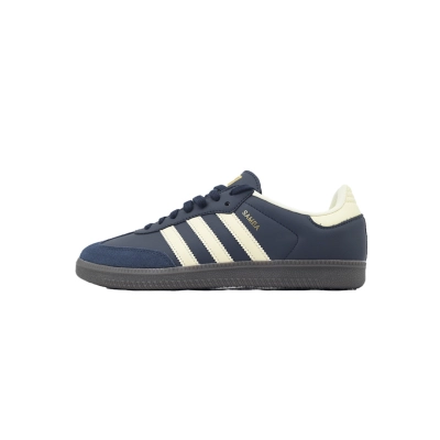 Adidas Samba OG 'Night Navy Gum'  ID2056 01