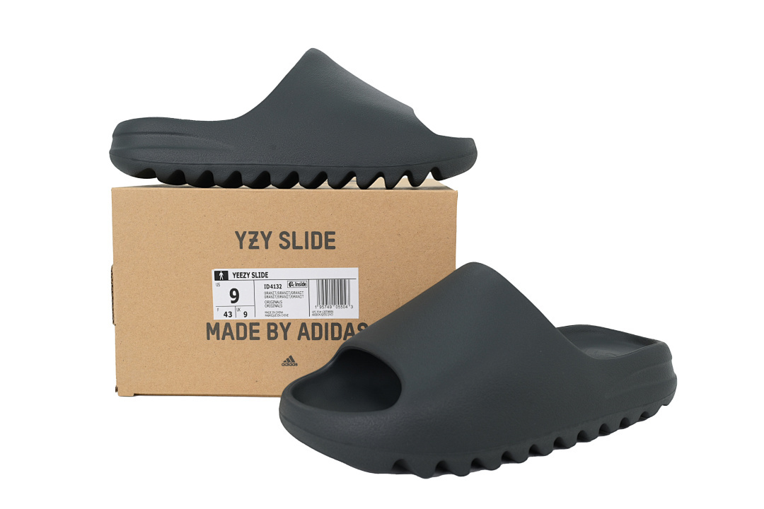 God  Batch  adidas Yeezy Cool Grey  ID4132