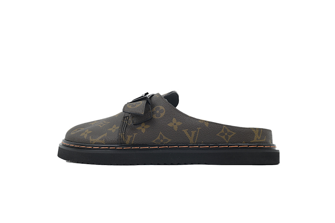 God  Batch  LOUIS VUITTON  Easy Brown