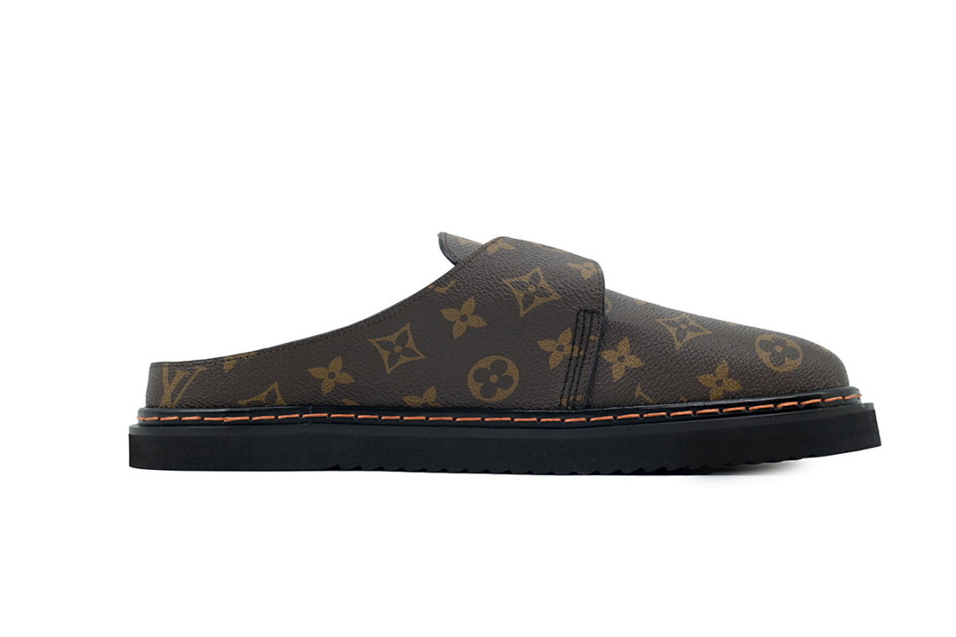 God  Batch  LOUIS VUITTON  Easy Brown