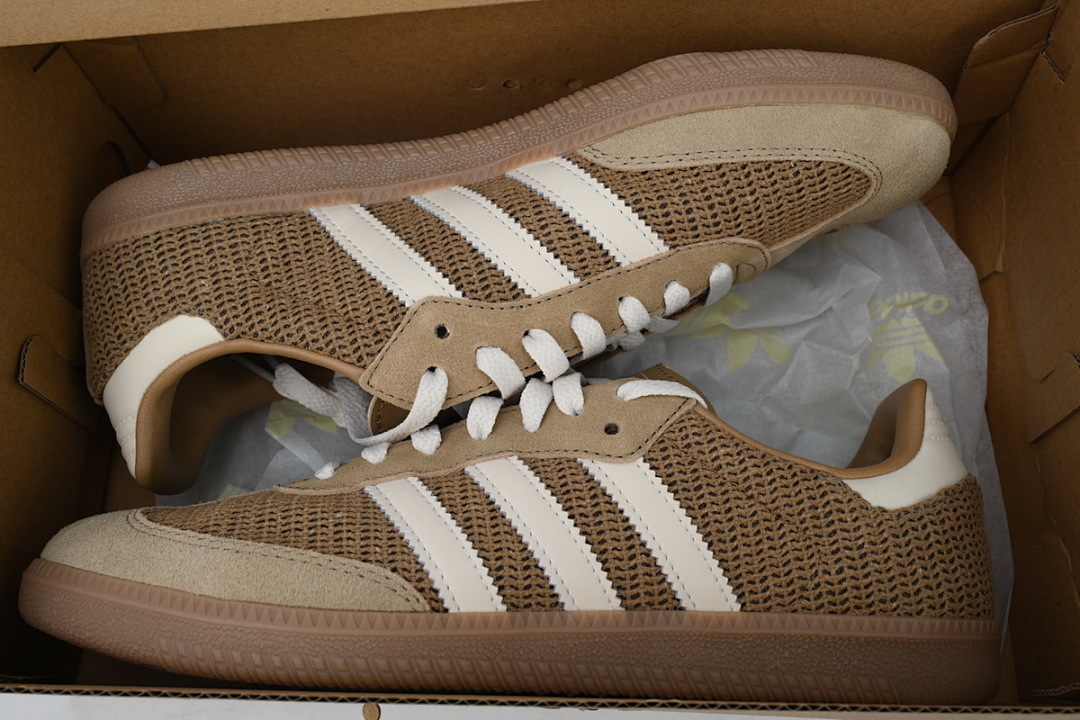  Adidas Samba OG 'Cardboard'  IG1379