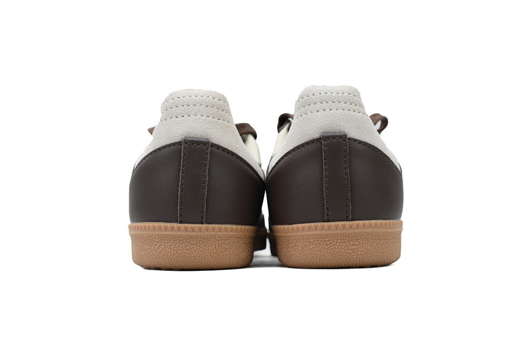  Adidas Samba OG 'Brown Putty Grey'  ID1481 