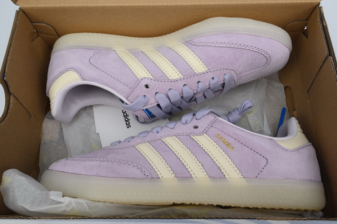 Adidas  Originals Samba OG 'Silver Dawn'  IG6176