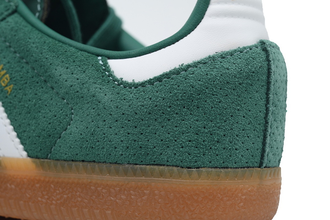 Adidas Originals Samba OG 'Collegiate Green Gum'  HP7902