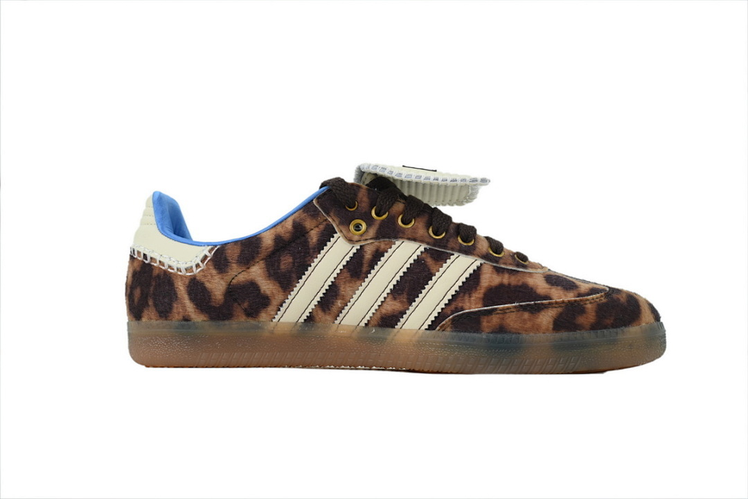 Adidas  Originals Samba Vegan /OG Leopard Print IE0578