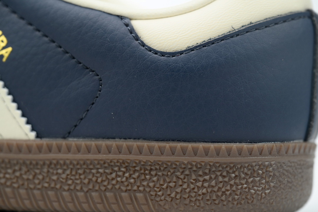 Adidas  Samba OG 'Night Indigo Crew White'  IG1968