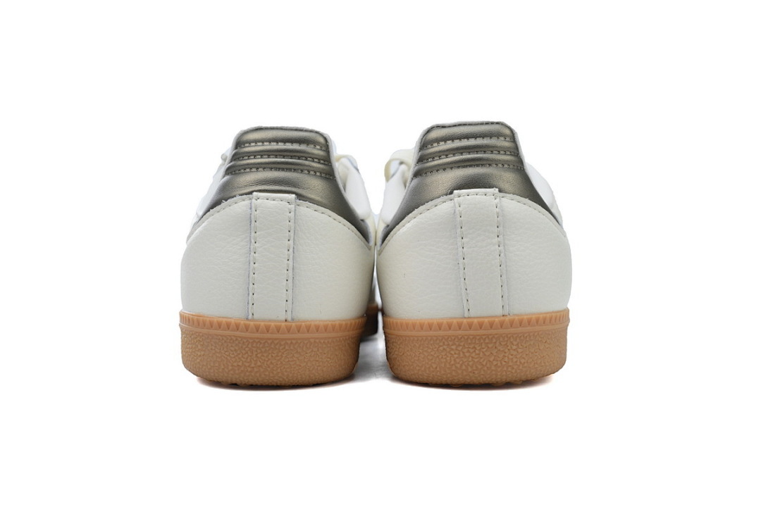 Adidas Originals Samba OG 'Off White Wonder Gold Metallic IG1964 