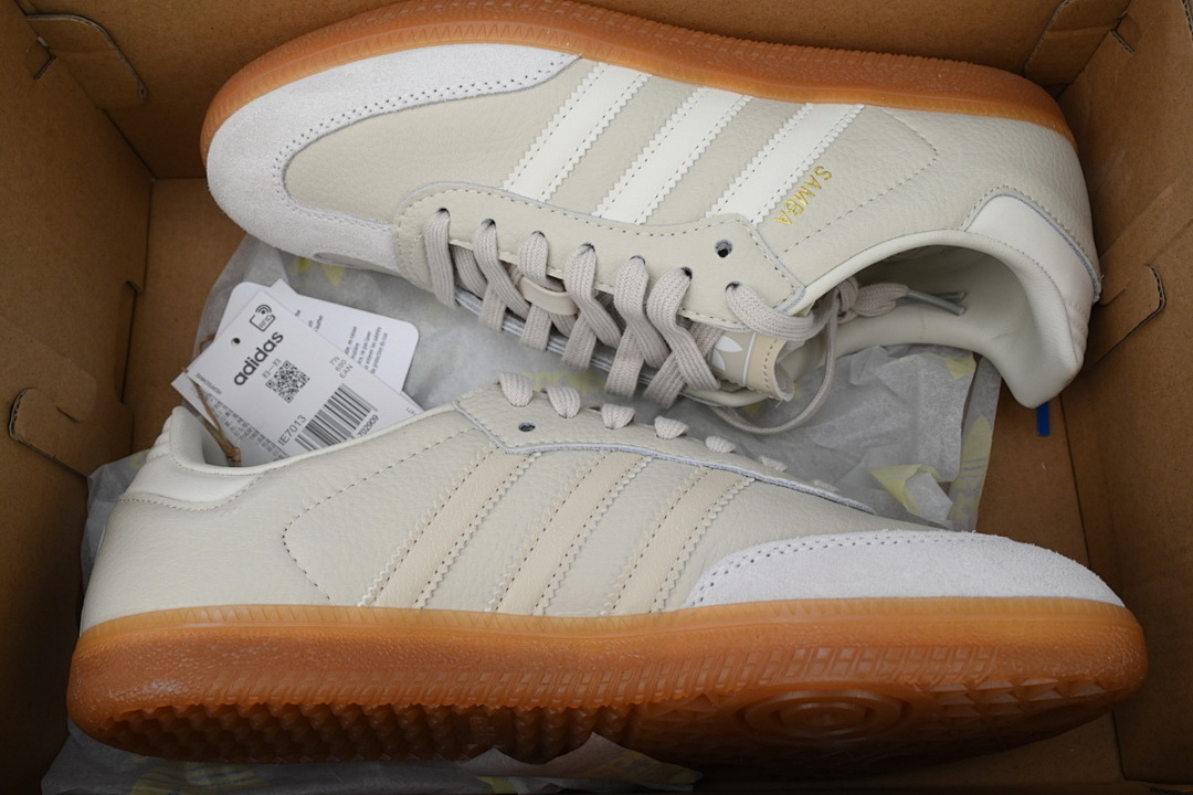 Adidas Originals Samba Vegan /OG Grey  IE7013