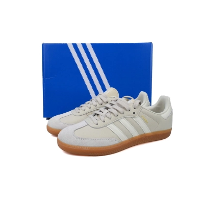 Adidas Originals Samba Vegan /OG Grey  IE7013 02