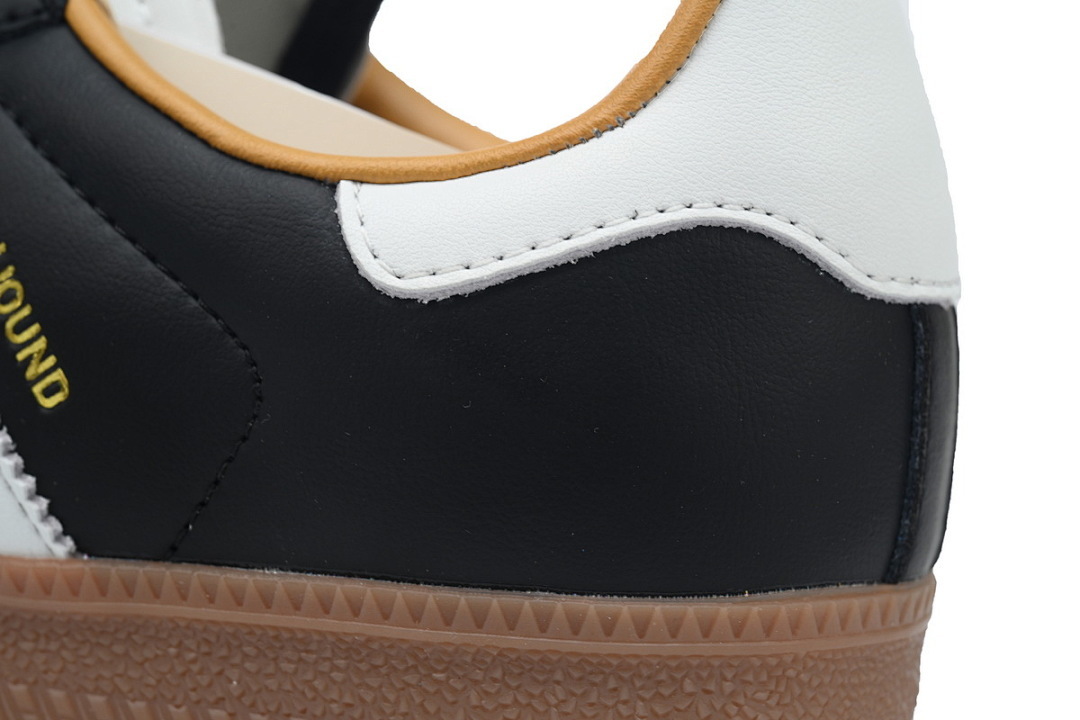 Adidas  JJJJound x adidas Originals Samba OG 'Black'  ID8707