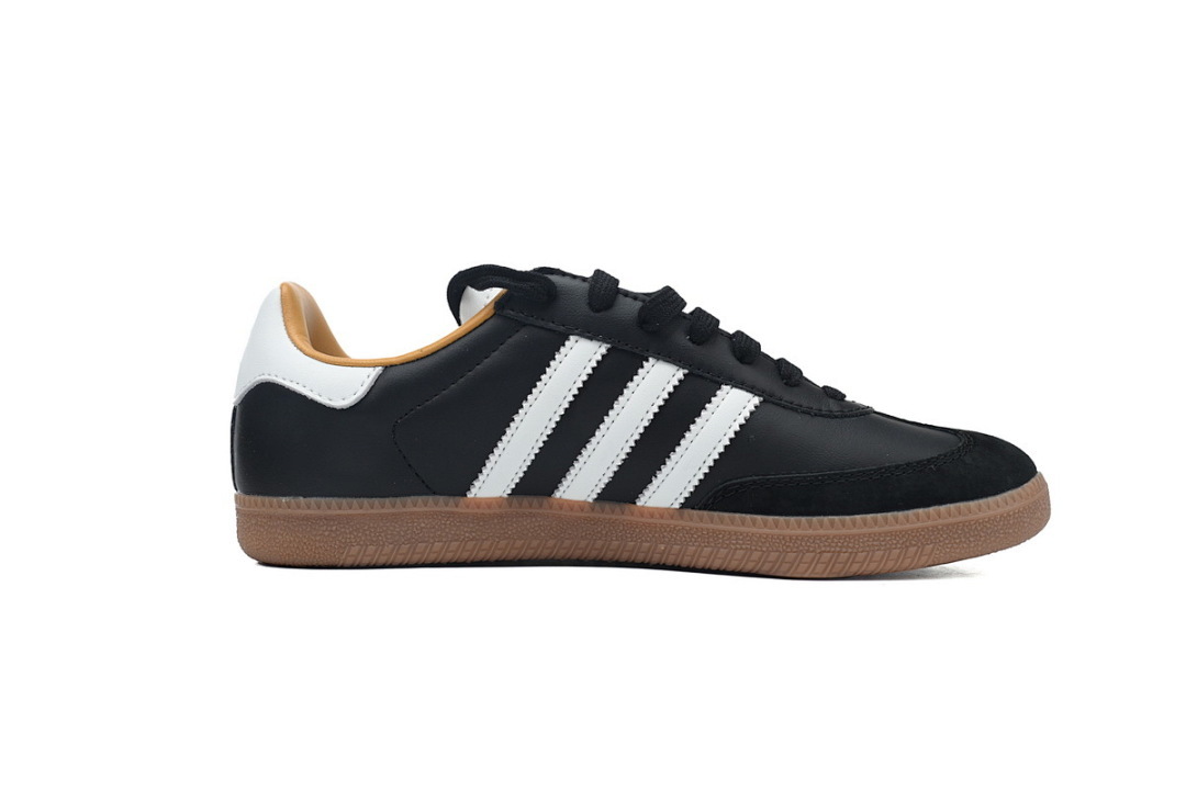 Adidas  JJJJound x adidas Originals Samba OG 'Black'  ID8707