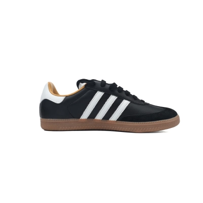 Adidas  JJJJound x adidas Originals Samba OG 'Black'  ID8707 02